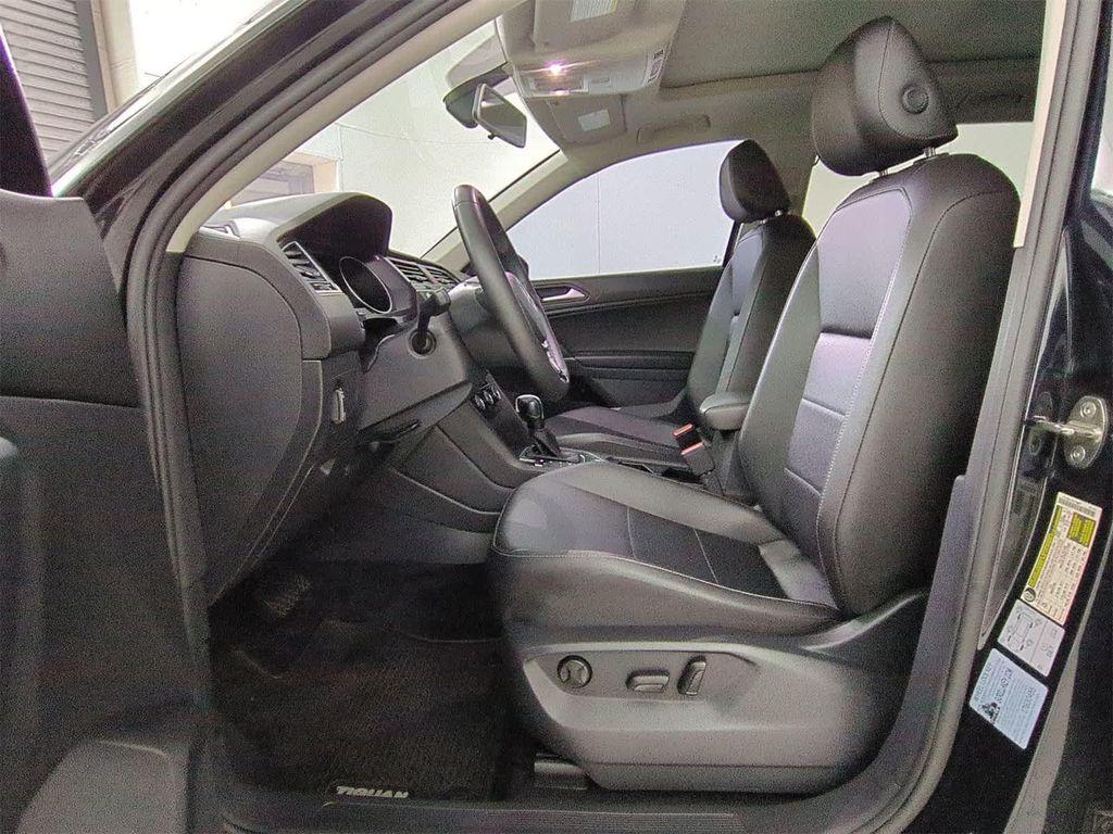 used 2020 Volkswagen Tiguan car, priced at $19,023