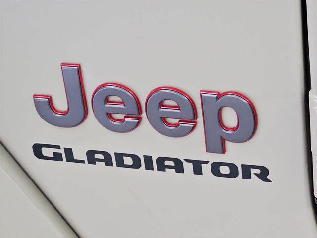 used 2020 Jeep Gladiator car, priced at $39,487