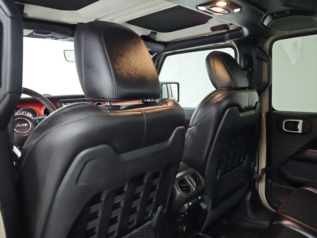 used 2020 Jeep Gladiator car, priced at $39,487