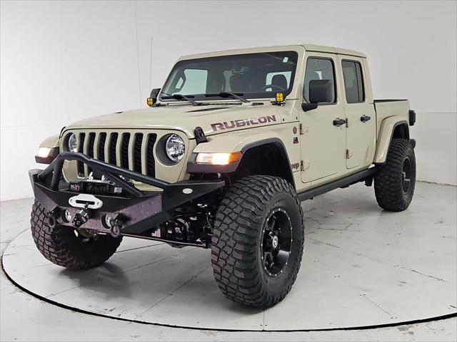 used 2020 Jeep Gladiator car, priced at $39,487