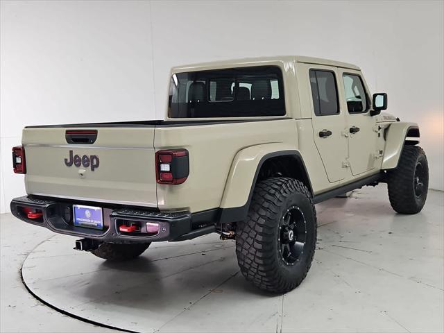 used 2020 Jeep Gladiator car, priced at $39,487