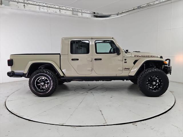 used 2020 Jeep Gladiator car, priced at $39,487