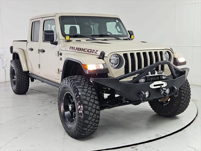 used 2020 Jeep Gladiator car, priced at $39,487