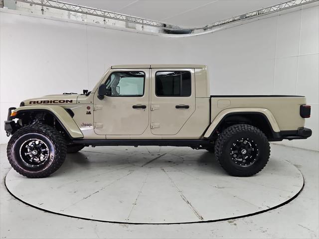 used 2020 Jeep Gladiator car, priced at $39,487