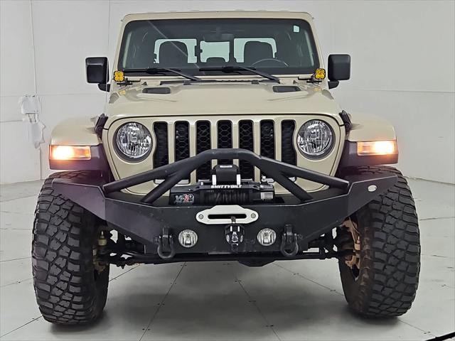 used 2020 Jeep Gladiator car, priced at $39,487