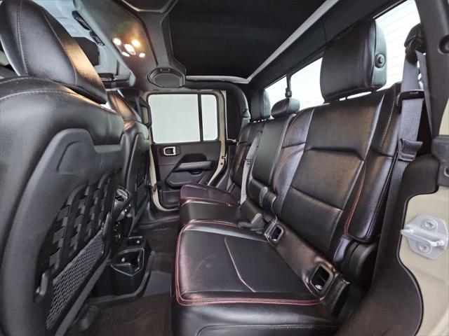 used 2020 Jeep Gladiator car, priced at $39,487