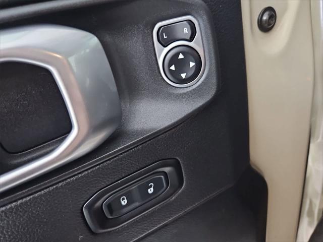 used 2020 Jeep Gladiator car, priced at $39,487