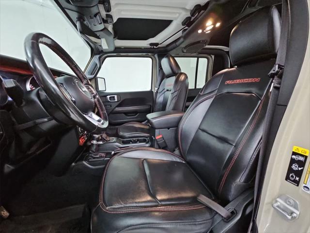 used 2020 Jeep Gladiator car, priced at $39,487