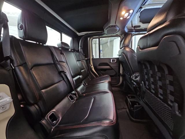 used 2020 Jeep Gladiator car, priced at $39,487