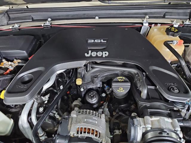 used 2020 Jeep Gladiator car, priced at $39,487