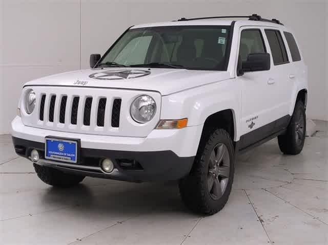 used 2013 Jeep Patriot car, priced at $11,607