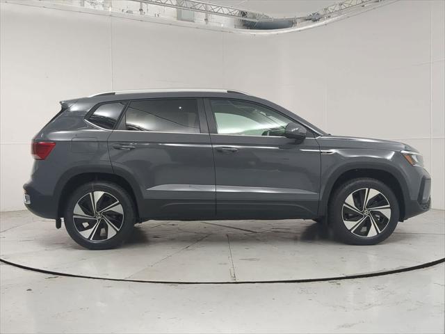 new 2024 Volkswagen Taos car, priced at $32,973