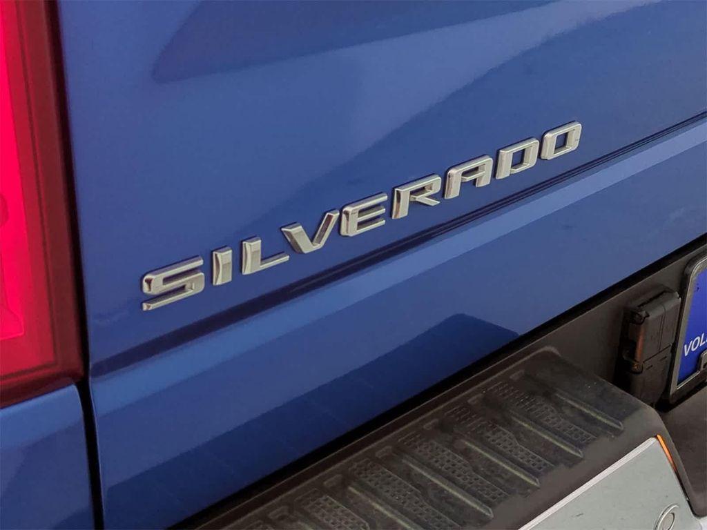 used 2022 Chevrolet Silverado 1500 car, priced at $39,926