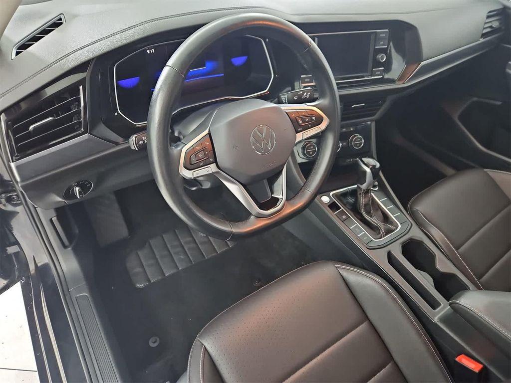 used 2024 Volkswagen Jetta car, priced at $19,981