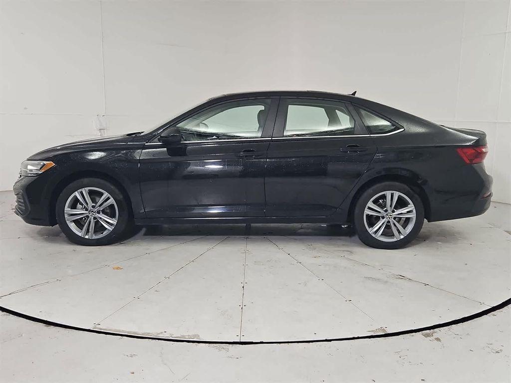 used 2024 Volkswagen Jetta car, priced at $19,981