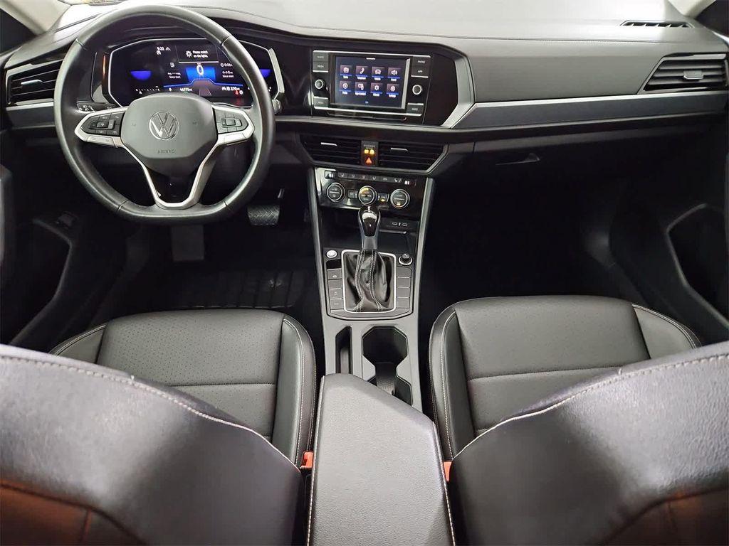 used 2024 Volkswagen Jetta car, priced at $19,981