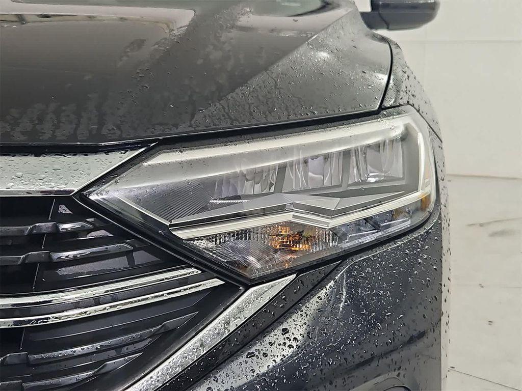 used 2024 Volkswagen Jetta car, priced at $19,981