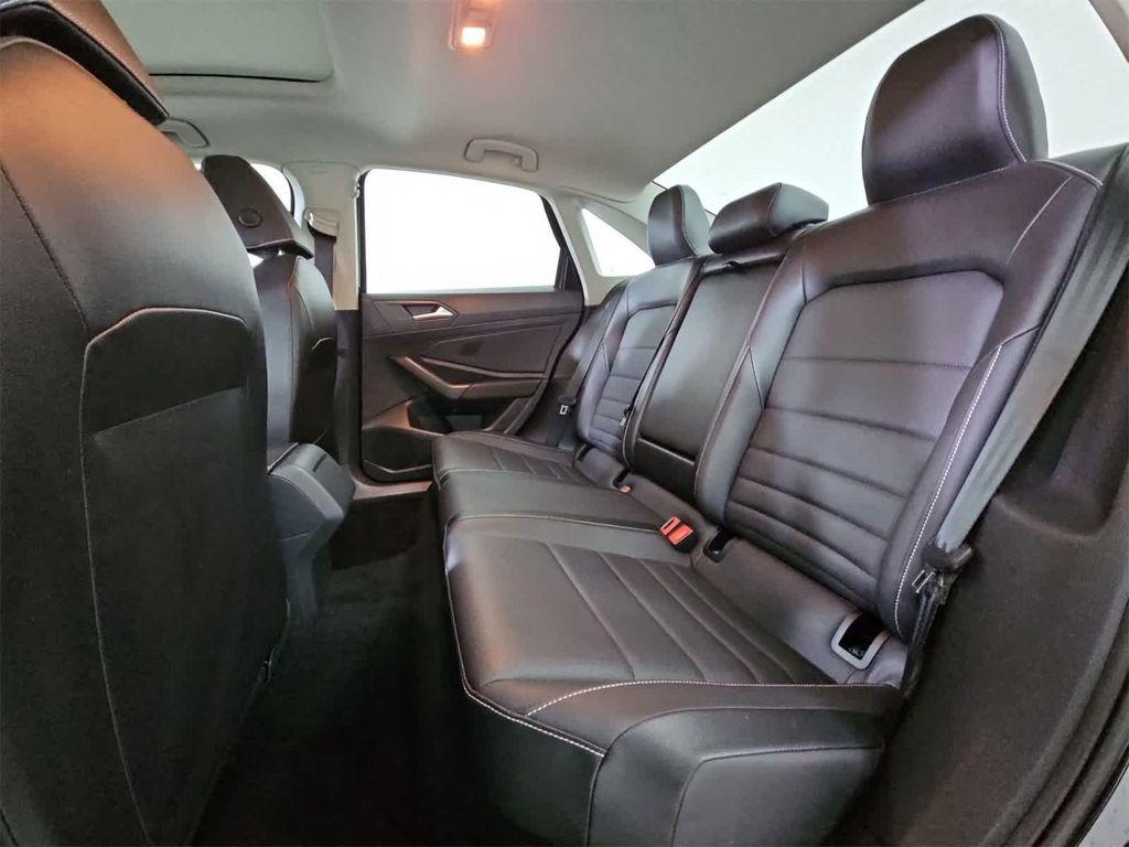 used 2024 Volkswagen Jetta car, priced at $19,981