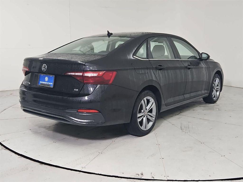 used 2024 Volkswagen Jetta car, priced at $19,981