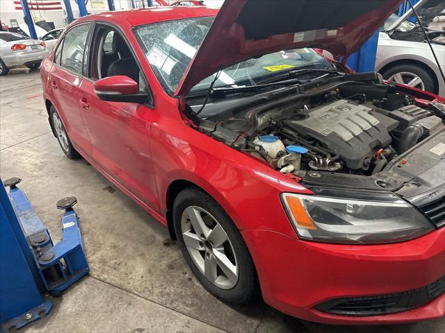 used 2012 Volkswagen Jetta car, priced at $9,995