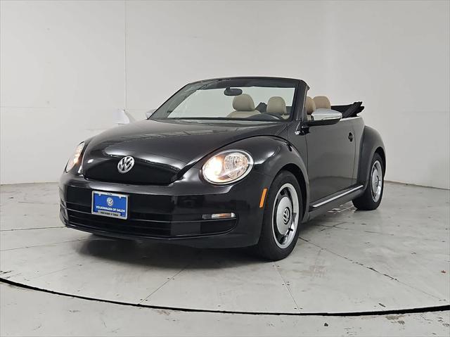 used 2013 Volkswagen Beetle car, priced at $14,995