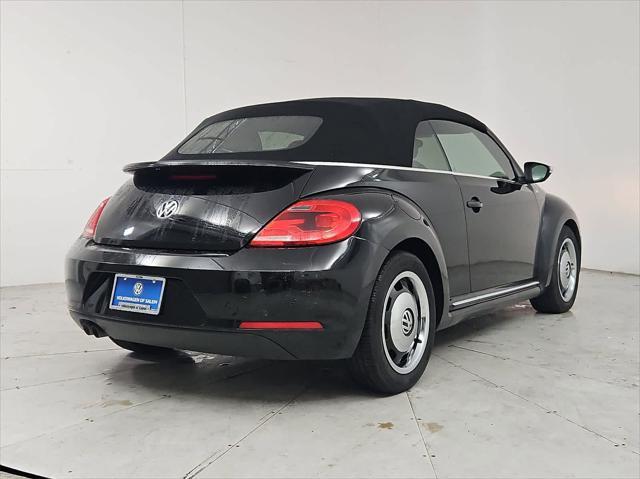 used 2013 Volkswagen Beetle car, priced at $14,995