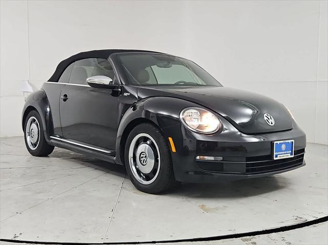 used 2013 Volkswagen Beetle car, priced at $14,995