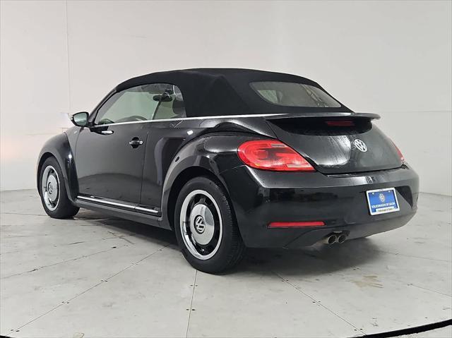 used 2013 Volkswagen Beetle car, priced at $14,995