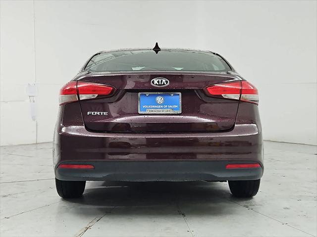 used 2018 Kia Forte car, priced at $12,082