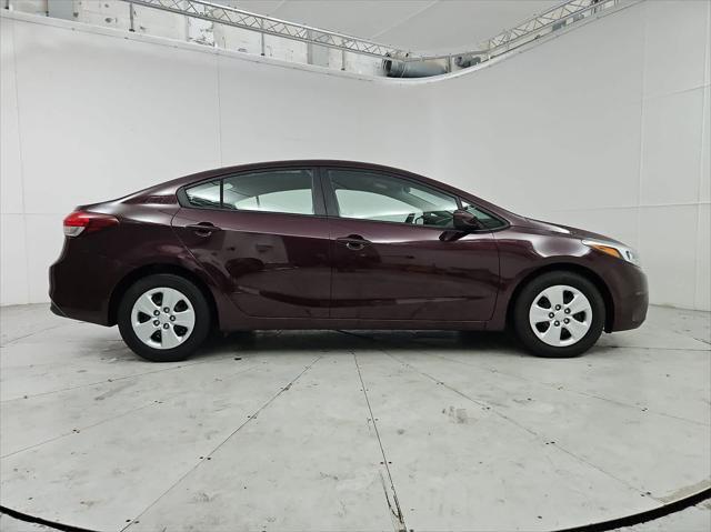 used 2018 Kia Forte car, priced at $12,082