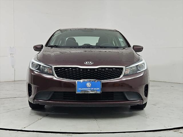 used 2018 Kia Forte car, priced at $12,082