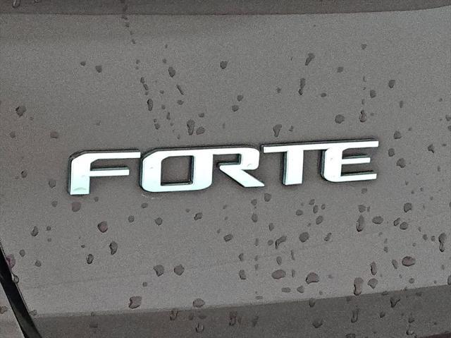 used 2018 Kia Forte car, priced at $12,082