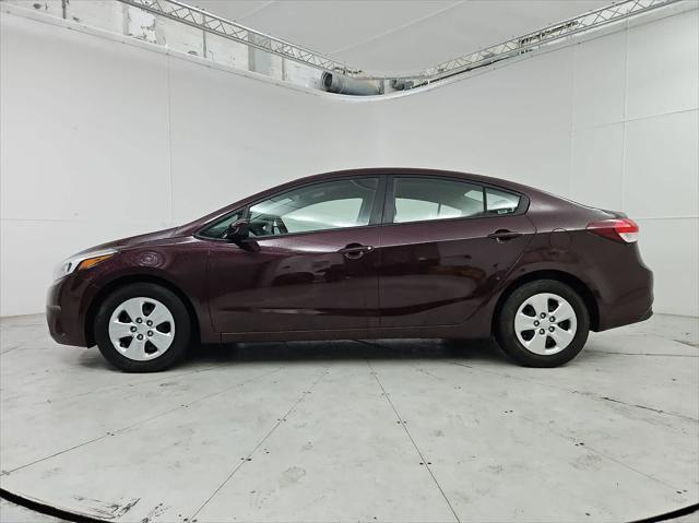 used 2018 Kia Forte car, priced at $12,082