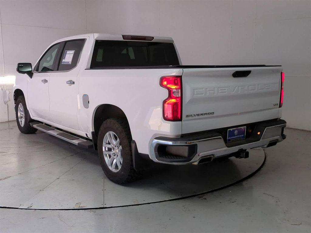 used 2020 Chevrolet Silverado 1500 car, priced at $28,769