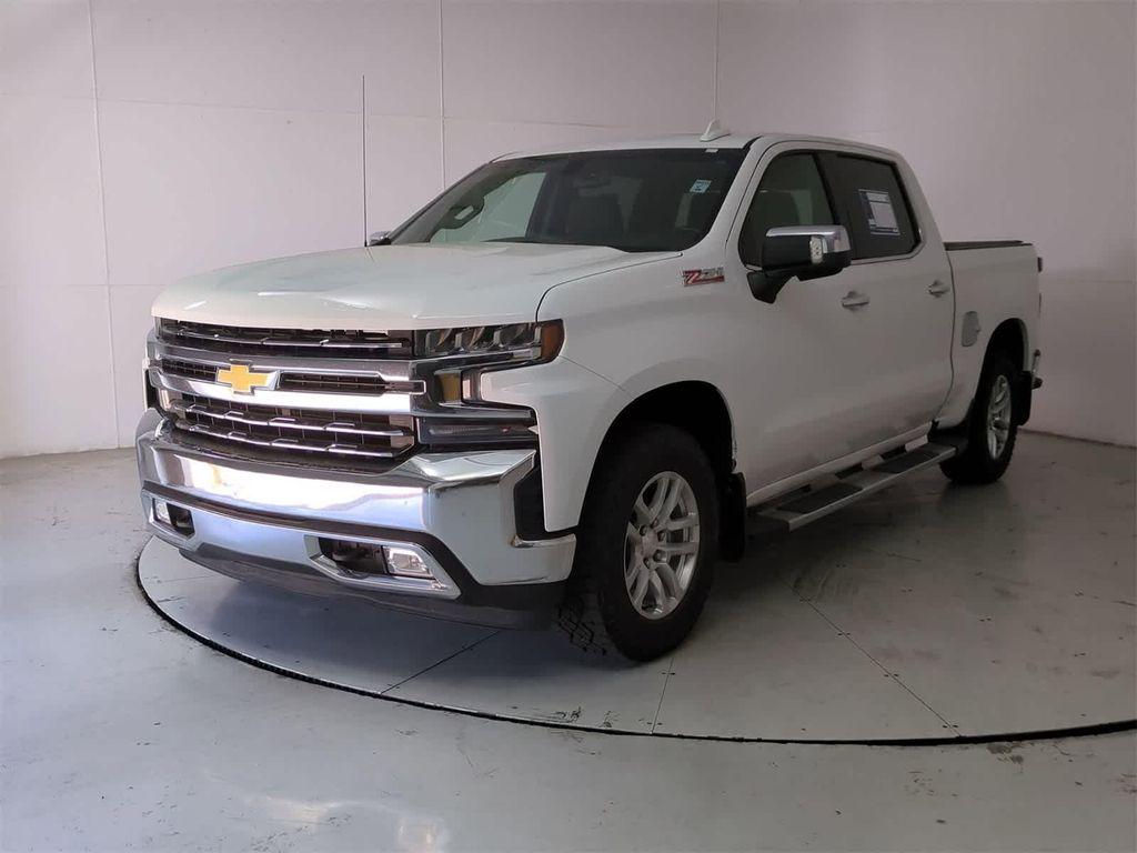used 2020 Chevrolet Silverado 1500 car, priced at $28,769