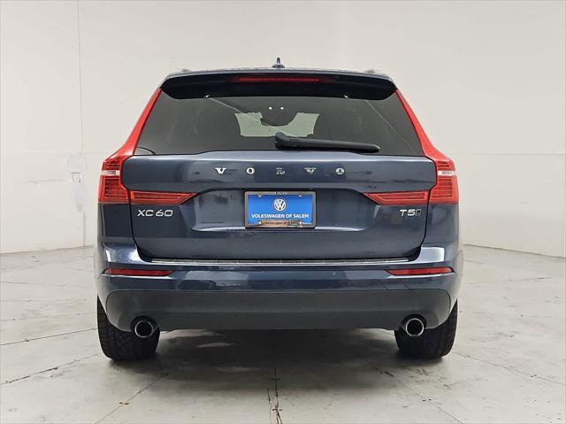 used 2021 Volvo XC60 car, priced at $25,559