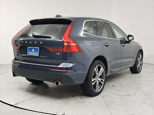 used 2021 Volvo XC60 car, priced at $25,559