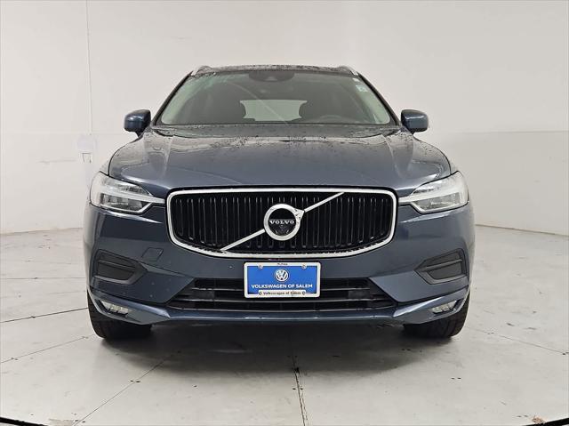 used 2021 Volvo XC60 car, priced at $25,559