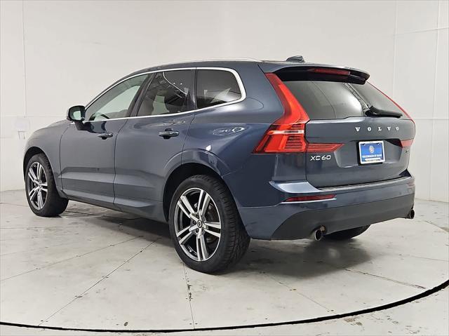 used 2021 Volvo XC60 car, priced at $25,559