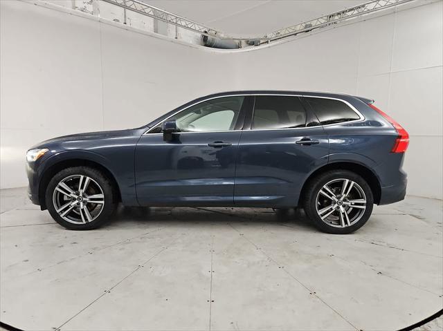 used 2021 Volvo XC60 car, priced at $25,559