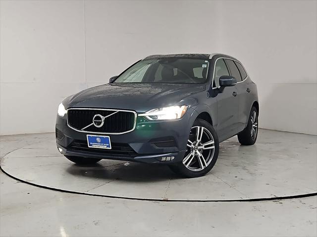 used 2021 Volvo XC60 car, priced at $25,559