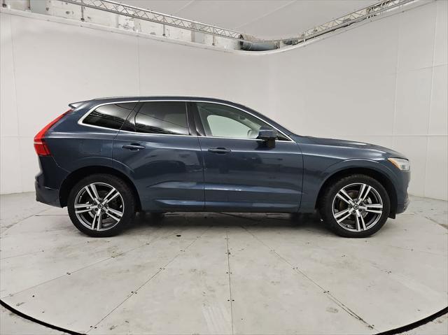 used 2021 Volvo XC60 car, priced at $25,559