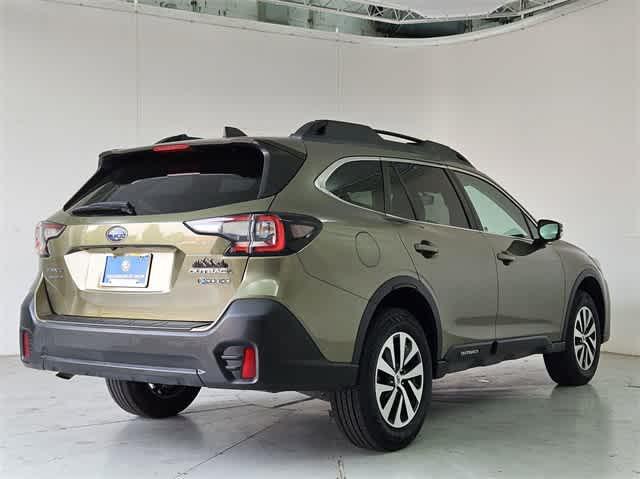 used 2021 Subaru Outback car, priced at $23,995