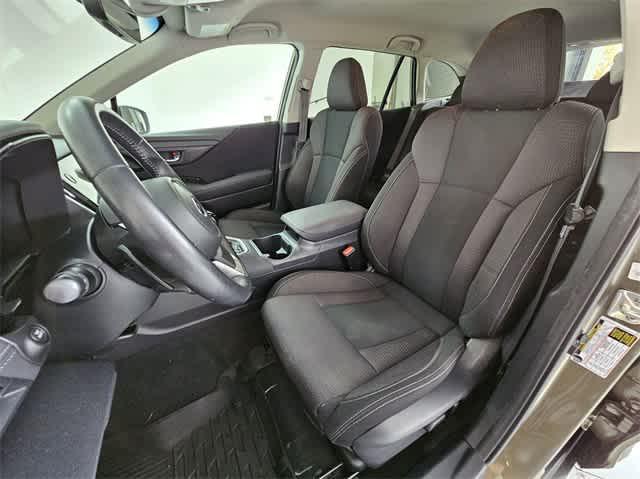 used 2021 Subaru Outback car, priced at $23,995