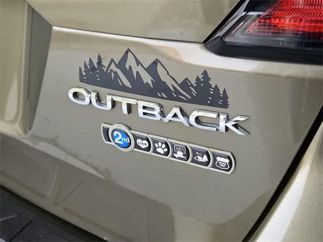 used 2021 Subaru Outback car, priced at $23,995