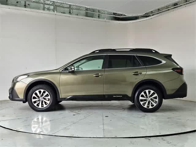 used 2021 Subaru Outback car, priced at $23,995