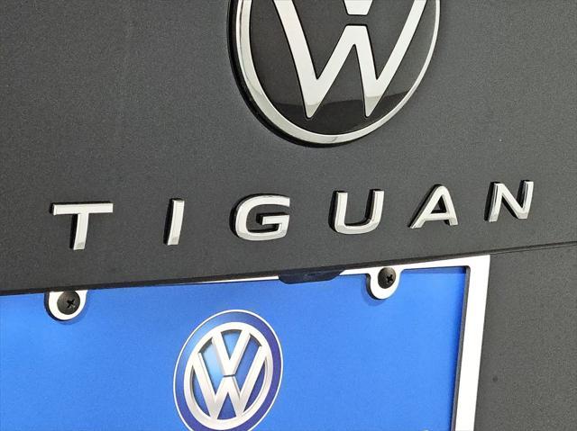 new 2024 Volkswagen Tiguan car, priced at $35,756