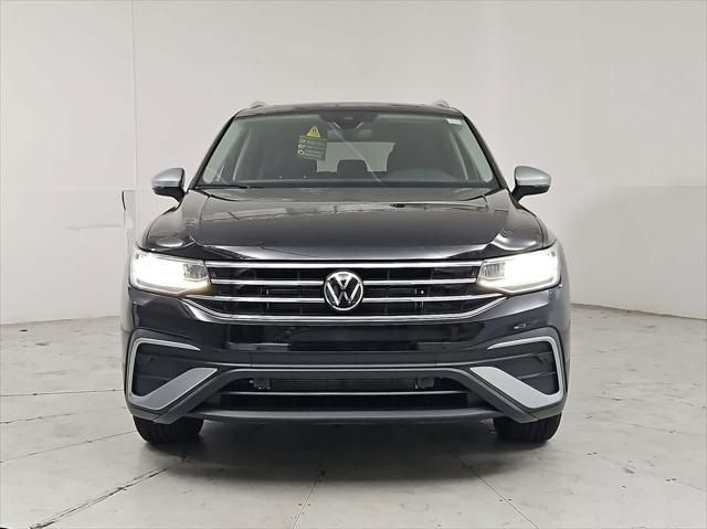 new 2024 Volkswagen Tiguan car, priced at $35,756