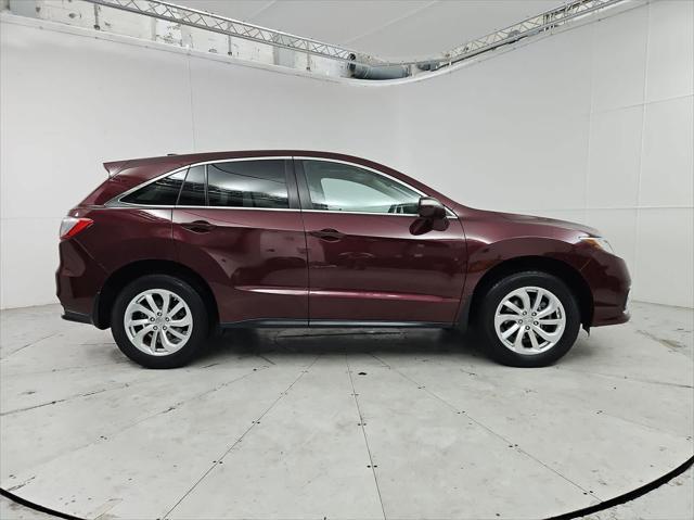 used 2017 Acura RDX car, priced at $19,597