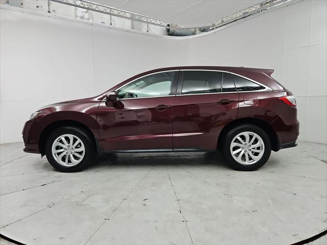 used 2017 Acura RDX car, priced at $19,597